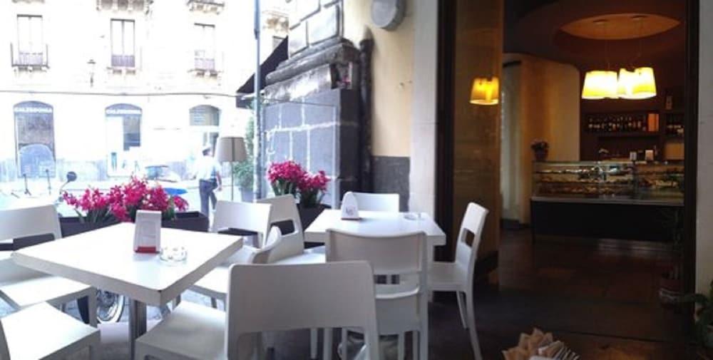 B&B Stesicoro Inhabit - Guesthouse City Center Catania Exterior photo