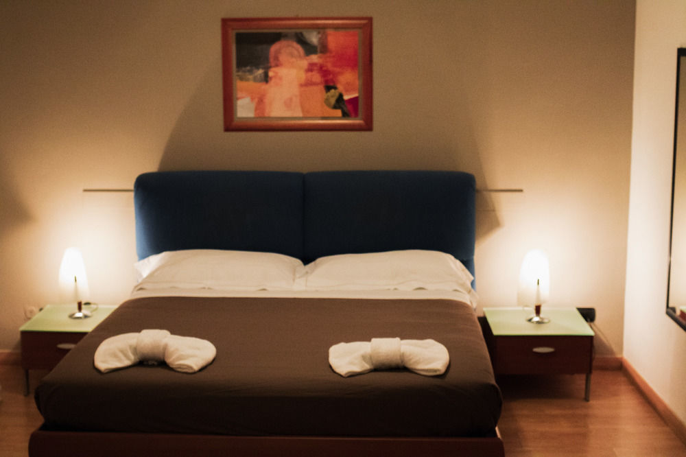 B&B Stesicoro Inhabit - Guesthouse City Center Catania Exterior photo