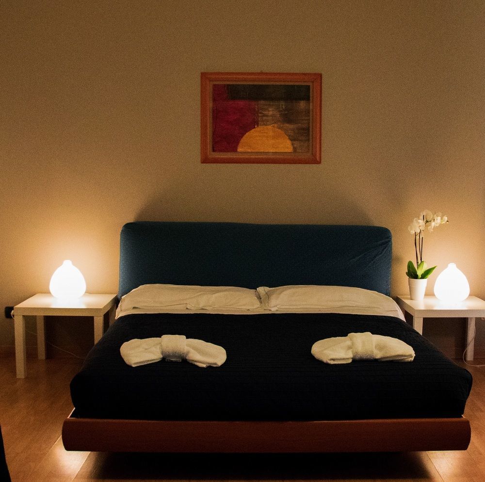 B&B Stesicoro Inhabit - Guesthouse City Center Catania Exterior photo